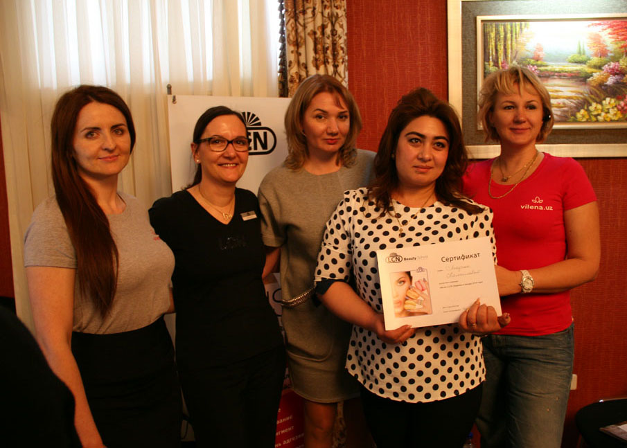 Vilena.uz: Косметика европейского качества в Ташкенте